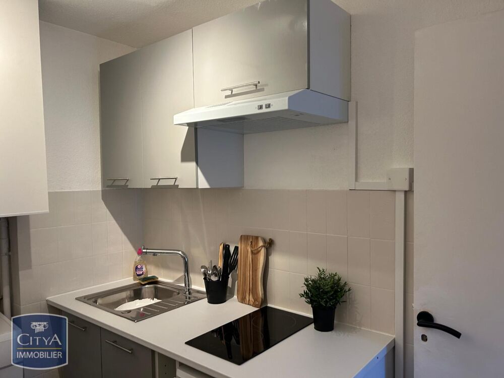 location Appartement - 1 pièce(s) - 22 m² Perpignan (66000)