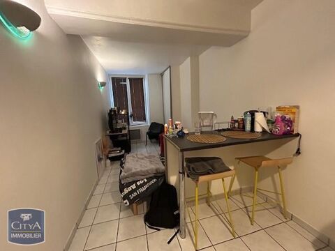 Appartement  louer 1 pice 20 m