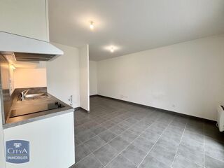  Appartement à louer 2 pièces 40 m²
