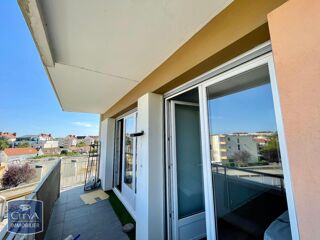  Appartement � louer 2 pi�ces 53 m�