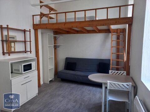  Appartement � louer 1 pi�ce 18 m�