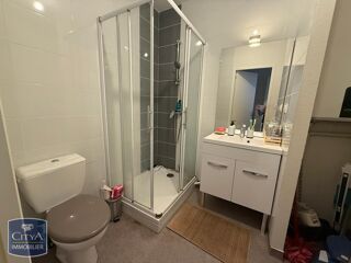  Appartement à louer 2 pièces 34 m²