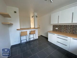  Appartement à louer 3 pièces 62 m²