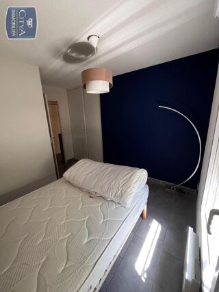  Appartement à louer 2 pièces 43 m²