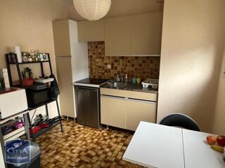  Appartement à louer 1 pièce 35 m²