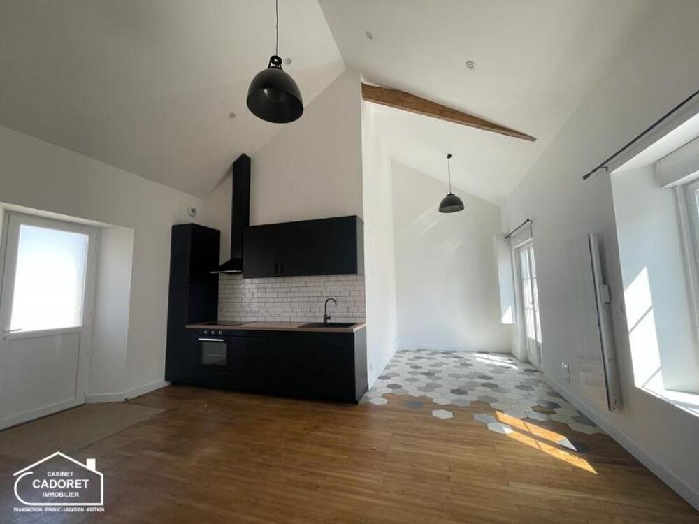 location Appartement - 2 pièce(s) - 62 m² Arthon-en-Retz (44320)