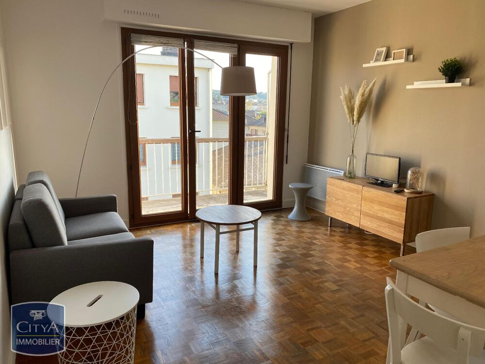 location Appartement - 2 pièce(s) - 42 m² Brive-la-Gaillarde (19100)
