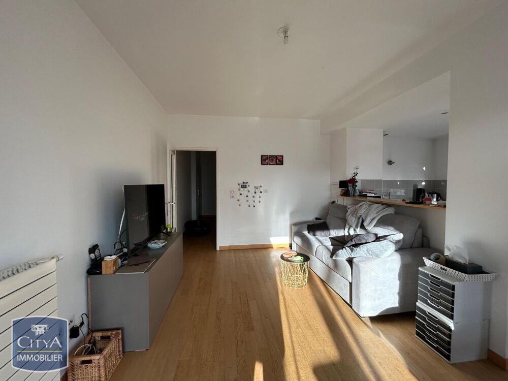 Pontlieue - À LOUER : PAS DE FRAIS D'AGENCE - LOGEMENT S....