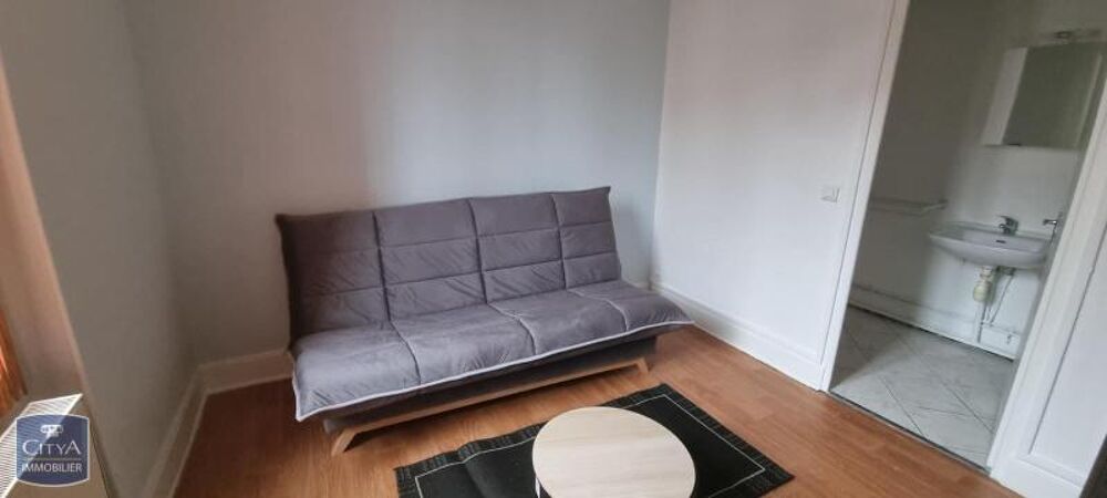 location Appartement - 1 pièce(s) - 25 m² Clermont-Ferrand (63000)