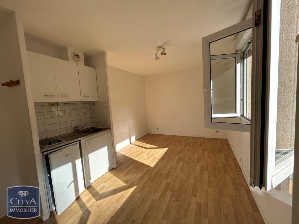 location Appartement - 1 pièce(s) - 20 m² Caen (14000)