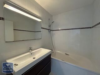  Appartement � louer 1 pi�ce 38 m�