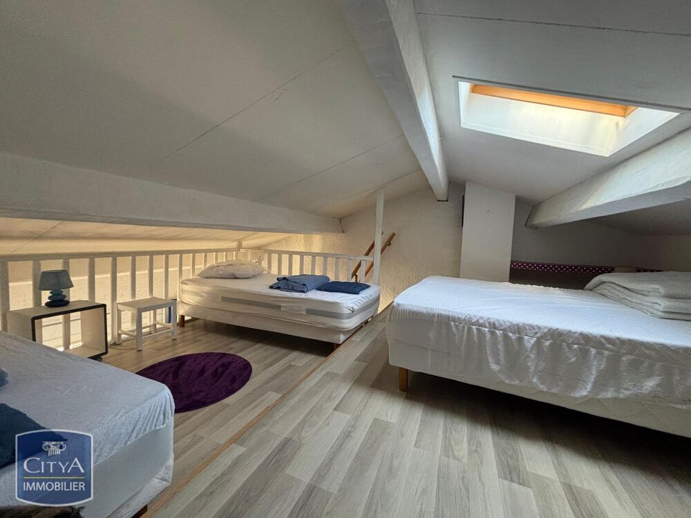 location Appartement - 2 pi�ce(s) - 19 m� Six-Fours-les-Plages (83140)