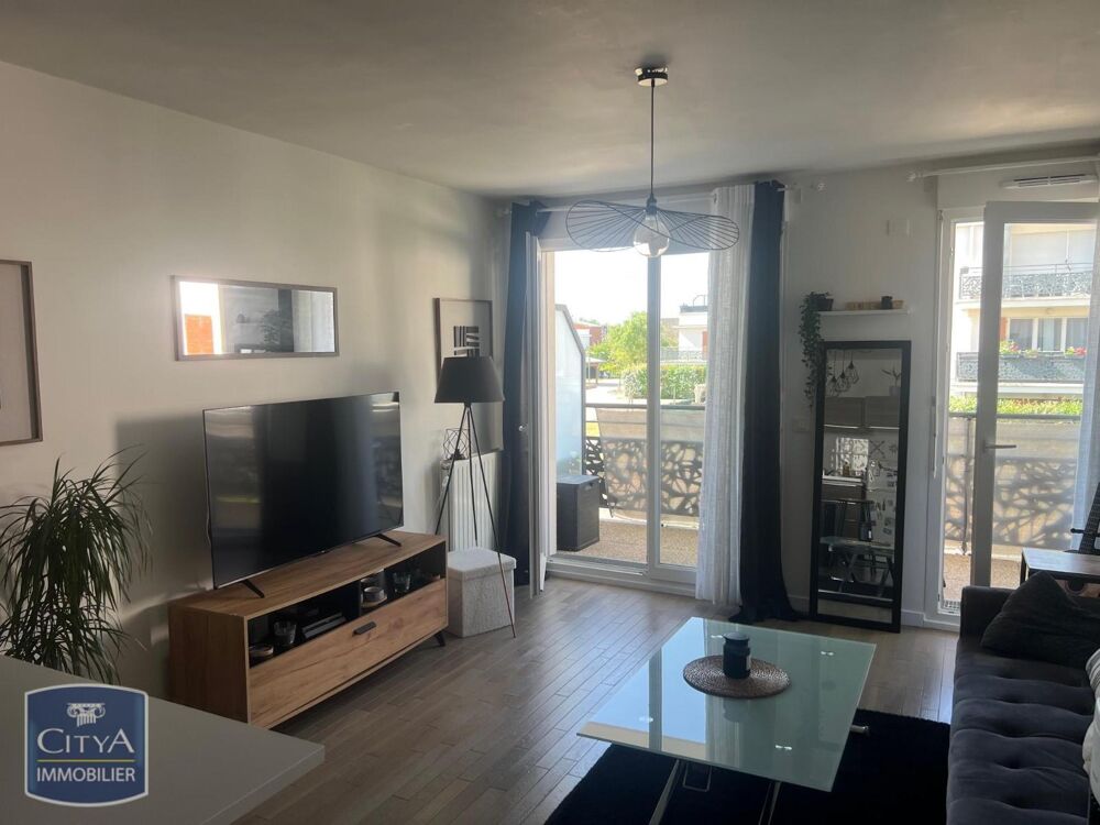 location Appartement - 2 pièce(s) - 42 m² Magny-en-Vexin (95420)