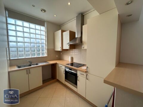  Appartement  louer 2 pices 39 m