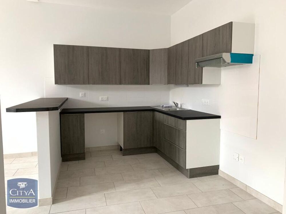 Centre Ville - À LOUER : Charmant appartement rénové T3 ....