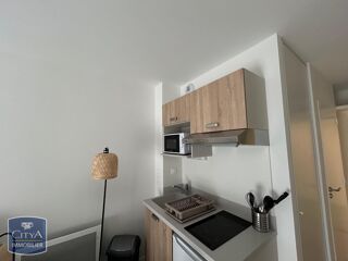 location Appartement - 1 pièce(s) - 18 m² La Rochelle (17000)