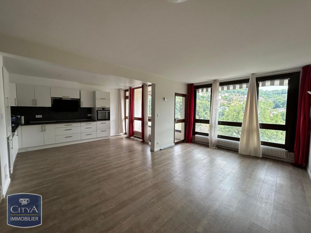 location Appartement - 3 pièce(s) - 76 m² Tulle (19000)