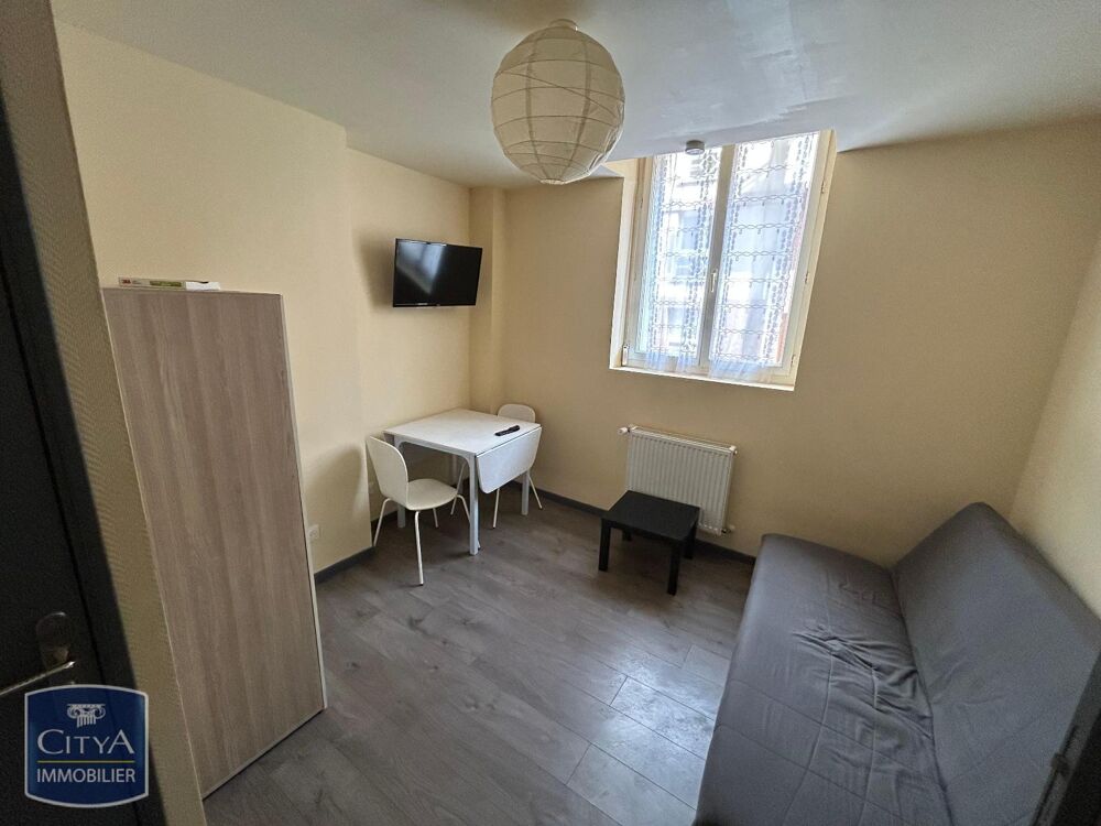 location Appartement - 1 pièce(s) - 18 m² Douai (59500)