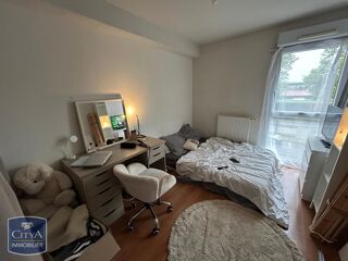  Appartement à louer 3 pièces 62 m²