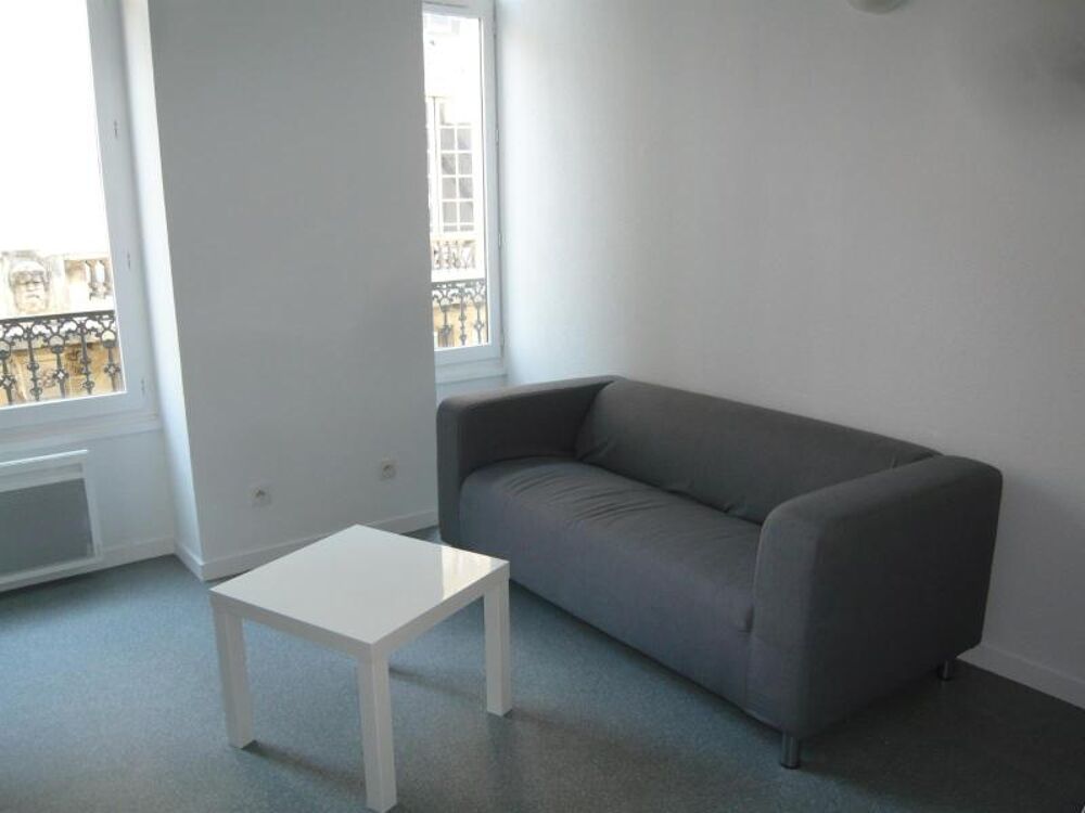 location Appartement - 2 pice(s) - 29 m Saint-tienne (42000)