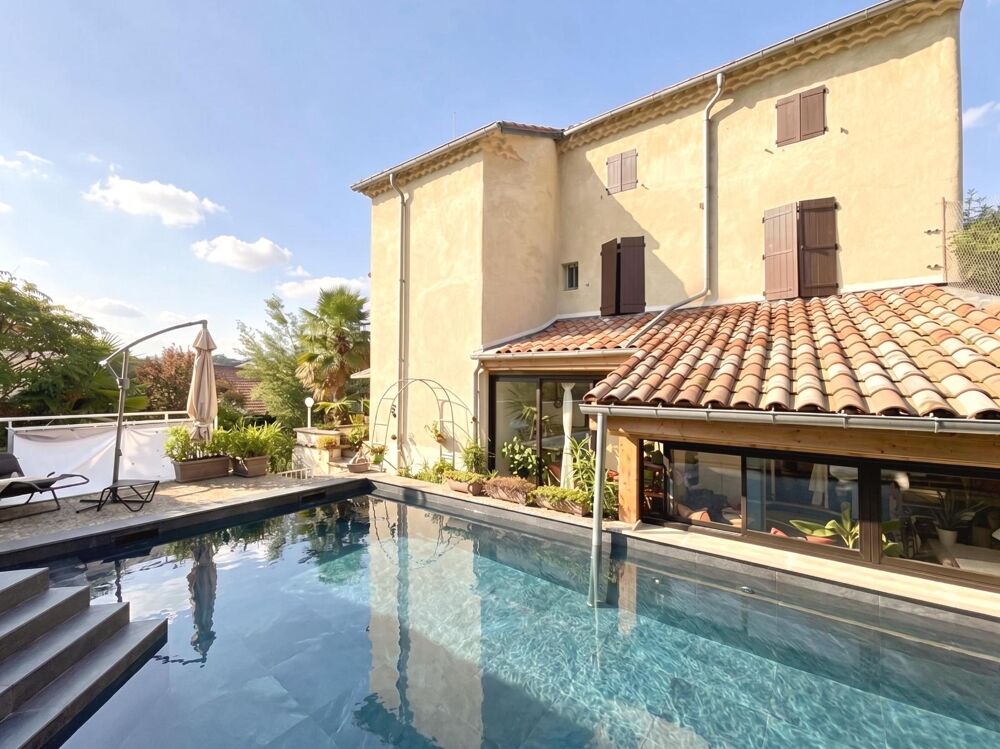 vente Immeuble - 199 m² Aubenas (07200)