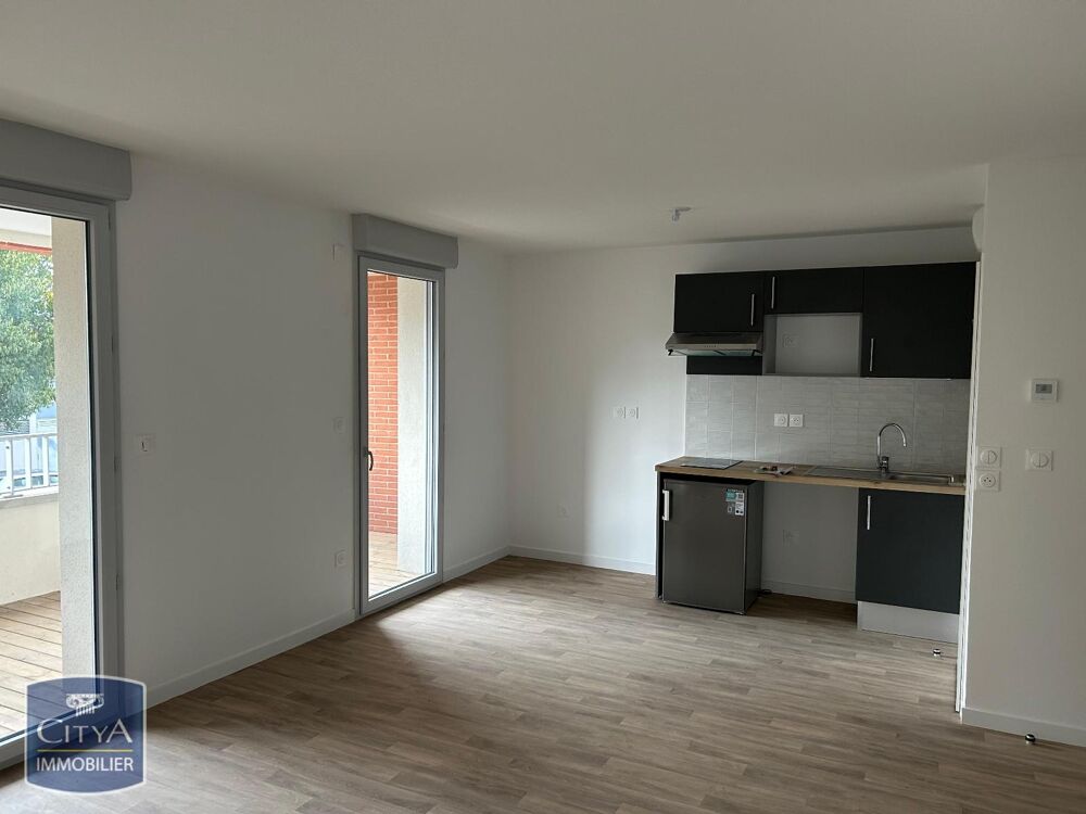 location Appartement - 2 pièce(s) - 46 m² Toulouse (31200)