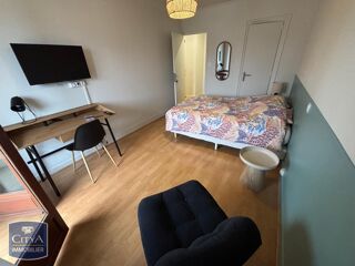 Appartement à louer 1 pièce 12 m²