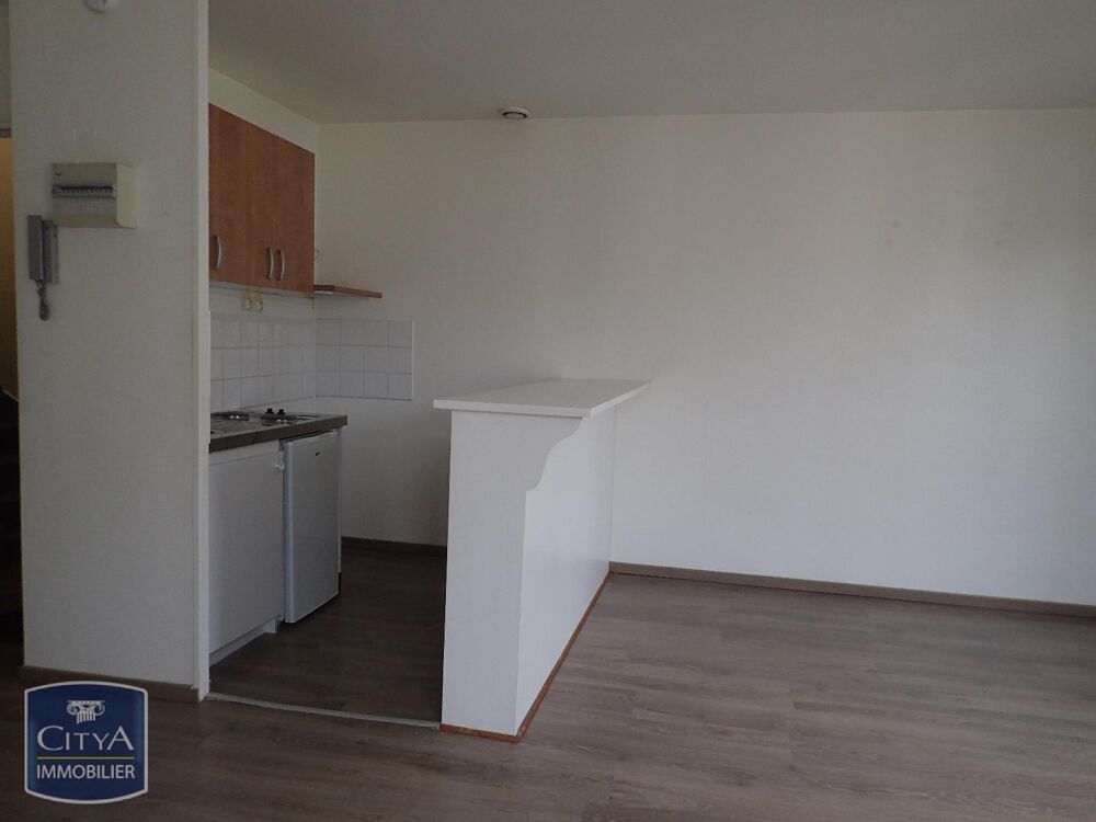 République - À LOUER : Appartement T2 situé au coeur du c....