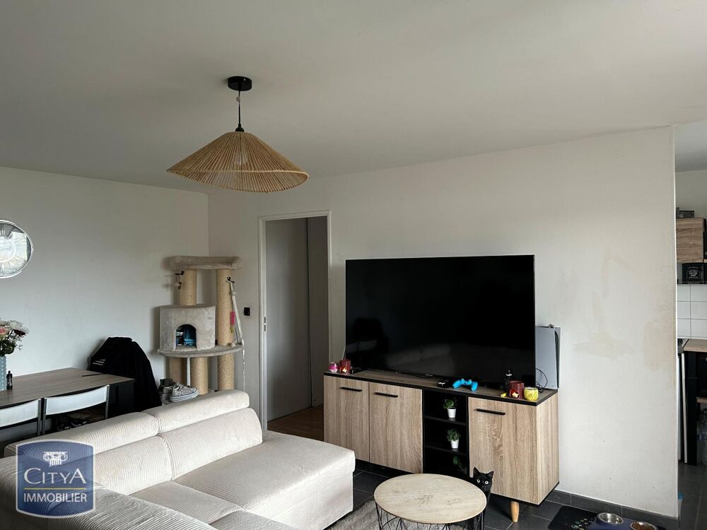 location Appartement - 3 pièce(s) - 54 m² Auchel (62260)