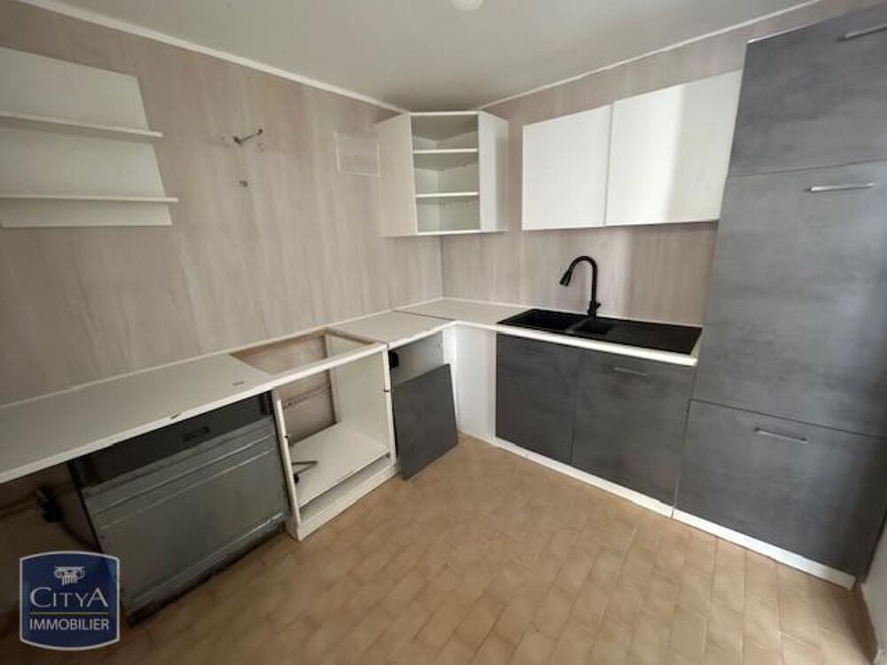 location Appartement - 4 pièce(s) - 86 m² Firminy (42700)