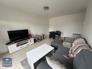  Appartement à louer 2 pièces 48 m²