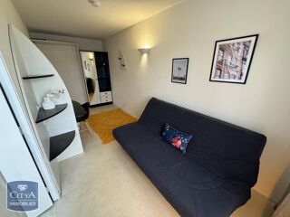  Appartement à louer 3 pièces 32 m²