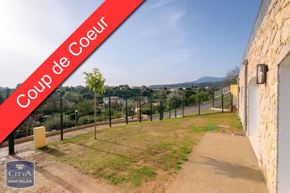 location Appartement - 4 pièce(s) - 206 m² Saint-Paul-de-Vence (06570)