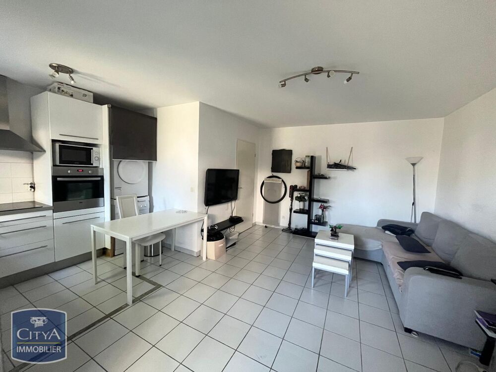 location Appartement - 2 pièce(s) - 44 m² Mérignac (33700)