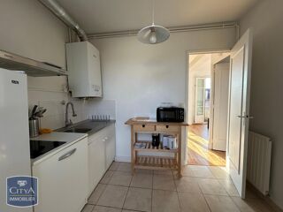  Appartement à louer 2 pièces 39 m²