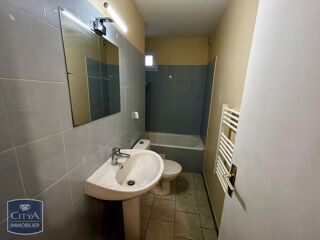  Appartement à louer 2 pièces 49 m²