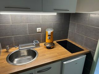 location Appartement - 1 pièce(s) - 16 m² Beuvry (62660)