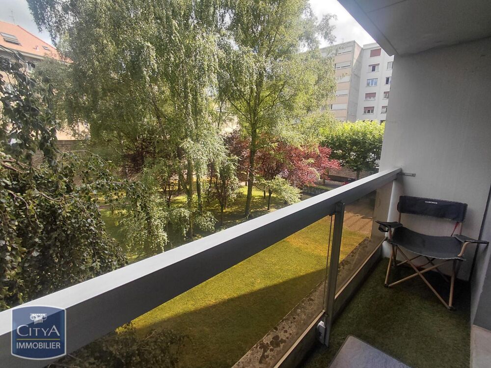 location Appartement - 1 pièce(s) - 27 m² Besançon (25000)