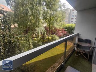  Appartement à louer 1 pièce 27 m²
