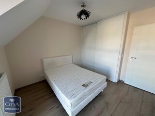  Appartement à louer 3 pièces 61 m²