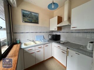  Appartement à louer 1 pièce 31 m²