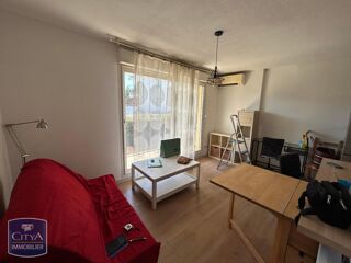  Appartement à louer 2 pièces 38 m²