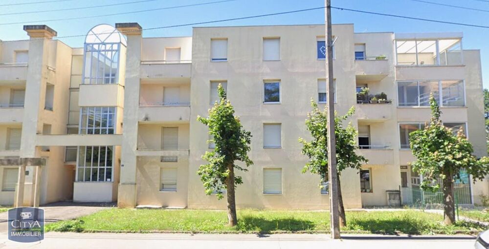 location Appartement - 1 pièce(s) - 19 m² Dijon (21000)