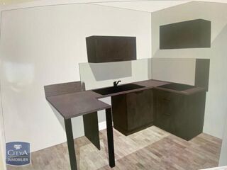  Appartement � louer 2 pi�ces 41 m�