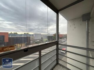  Appartement à louer 2 pièces 41 m²