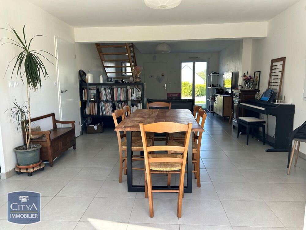 location Maison - 5 pièce(s) - 103 m² Concarneau (29900)