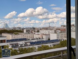  Appartement à louer 1 pièce 29 m²