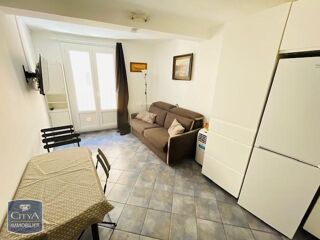  Appartement à louer 1 pièce 19 m²