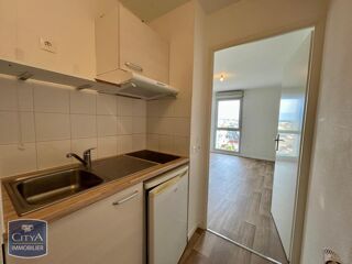  Appartement à louer 1 pièce 20 m²