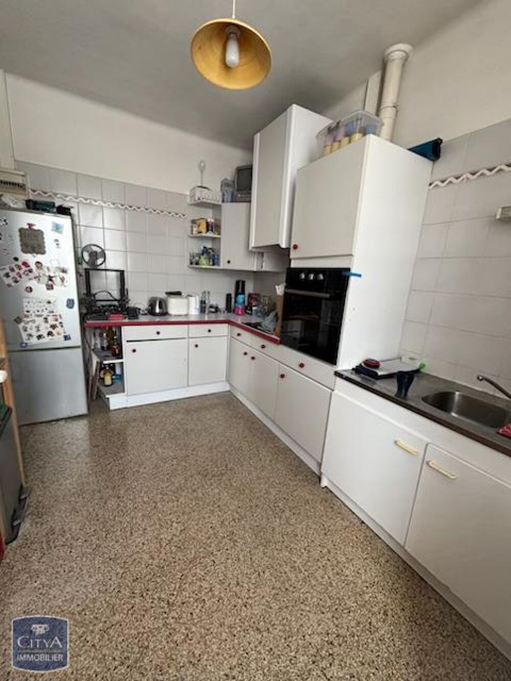 location Appartement - 3 pièce(s) - 51 m² Arras (62000)